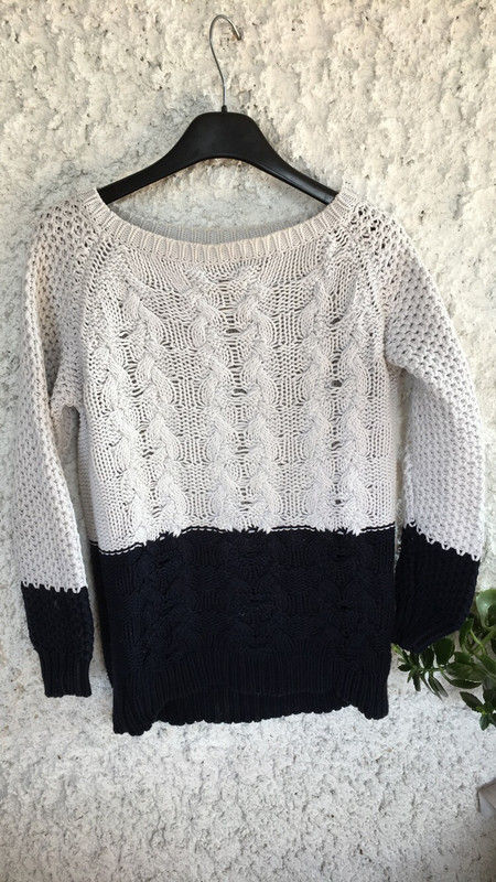 Pull d’hiver  1