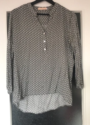 Chemise motif, zustand: Gut, größe: M / 38 / 10, 3,00 €, 3,85 € inklusive Vinted-Käuferschutz