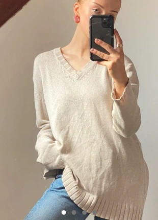 Cream Joie de Vivre Knit, brand: Joie de Vivre, condition: Very good, size: M / UK 12-14, £3.00, £3.85 includes Buyer Protection