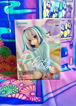 Figurine Figure - Amane Kanata - Hololive - Relax Time - 12cm - Bandai, marca: Bandai, estado: Nuevo con etiquetas, tamaño: Talla única, 22,90 €, 24,75 € Protección al comprador Pro incluida