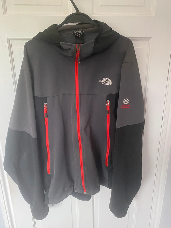 North face clearance summit series windstopper