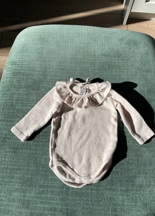 Cream bodysuit, brand: Cóndor, condition: Very good, size: 3-6 months / 62 cm, €5.00, €5.95 includes Buyer Protection