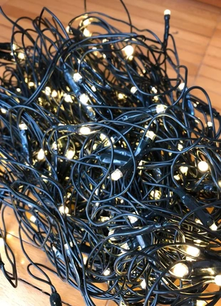 Favolose luci a rete 3x2metri estensibile! gazebo, giardino, viali, casa, état: Très bon état, 13,90 €, 15,30 € Protection acheteurs incluse