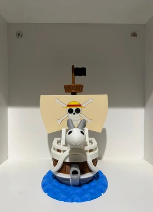 Soporte de Mando Going Merry, marque: Bambu Studio, état: Neuf avec étiquette, taille: Prématuré, jusqu'à 44cm, 15,00 €, 16,45 € Protection acheteurs incluse