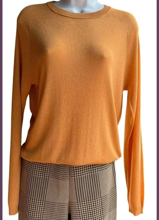 🧡 Pull doré Zara - Taille S, merk: Zara, staat: Goed, maat: S / 36 / 8, € 12,00, € 13,30 inclusief Kopersbescherming