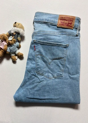 Jean Levis 720 Skinny Taille haute 🇺🇸, marke: Levi's, zustand: Sehr gut, größe: L / 40 / 12, 40,00 €, 42,70 € beinhaltet Vinted-Käuferschutz Pro