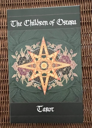 Tarot The Children Of Ostara / Alexandra Huntington- Xia Hunt, brand: The Children of Ostara Tarot - Alexandra Huntingto, condition: Very good, €80.00, €84.70 includes Buyer Protection