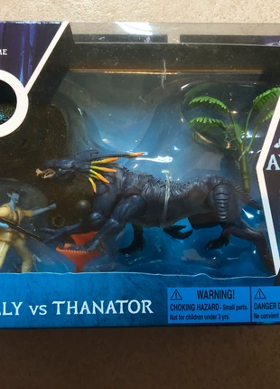 Jouet Avatar 2 Jake Sully Vs Thanator, marke: McFarlane Toys, zustand: Neu, mit Etikett, größe: Einheitsgröße, 17,00 €, 18,55 € inklusive Vinted-Käuferschutz