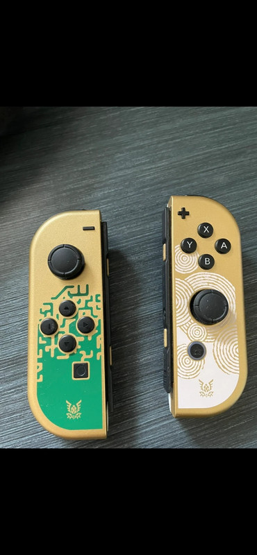 Joycon officiel Nintendo 1