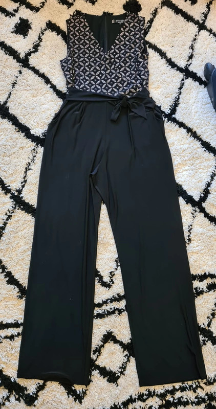 Principles 2025 black jumpsuit