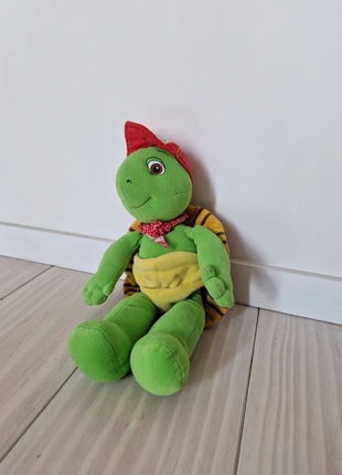 Peluche Franklin, merk: Jemini, staat: Heel goed, maat: 9-12 maanden / 74 cm, € 3,00, € 3,85 inclusief Kopersbescherming