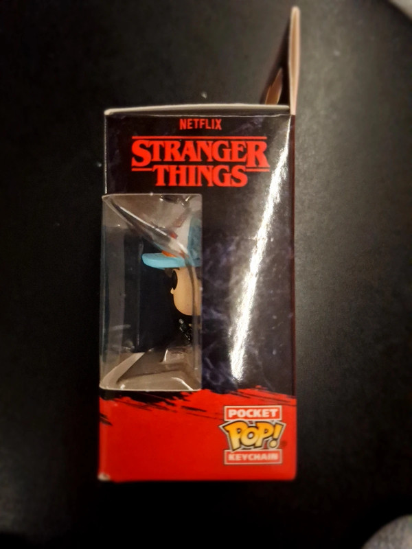 Pop porte clé Dustin Stranger things 2