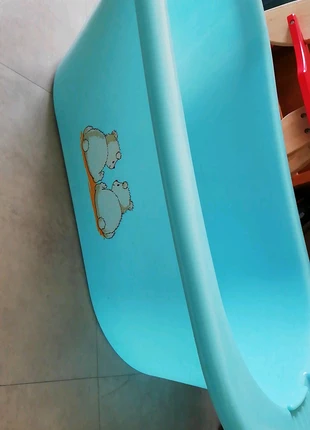 Baignoire bébé , marke: Bebe, zustand: Neu, mit Etikett, 10,00 €, 11,20 € inklusive Vinted-Käuferschutz