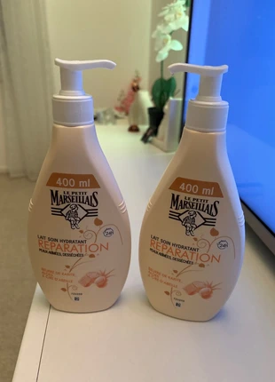 Lait réparateur le petit marseillais, marque: Petit, état: Neuf avec étiquette, 6,00 €, 7,00 € Protection acheteurs incluse