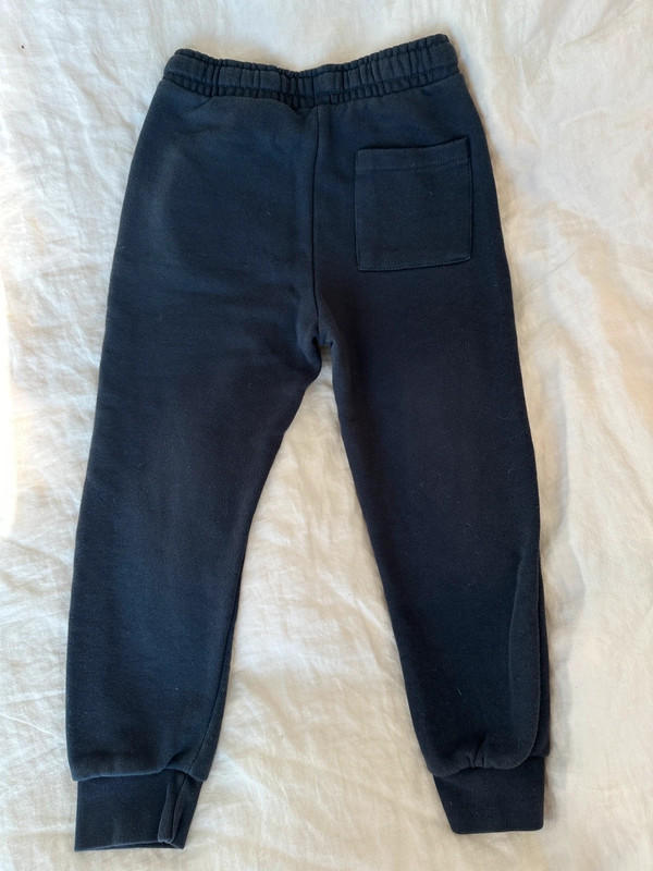 Zara sweatpants size 6 3