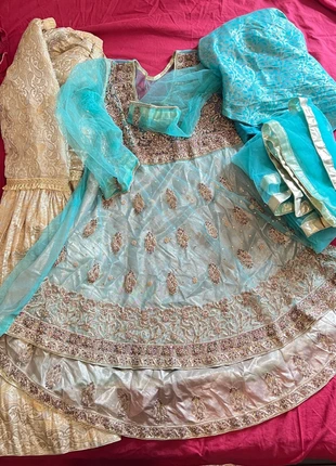 Tenue traditionnelle indo pakistanaise, brand: Pakistan, condition: New without tags, size: M / 38 / 10, €50.00, €53.20 includes Buyer Protection