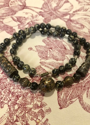 Collana di semi e rame, état: Très bon état, 4,00 €, 4,90 € Protection acheteurs incluse