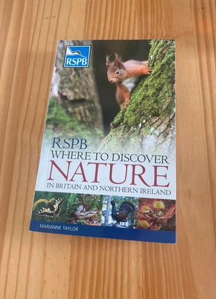 RSPB, where to discover nature in Britain and Northern Ireland , condition: Very good, £5.00, £5.70 includes Buyer Protection