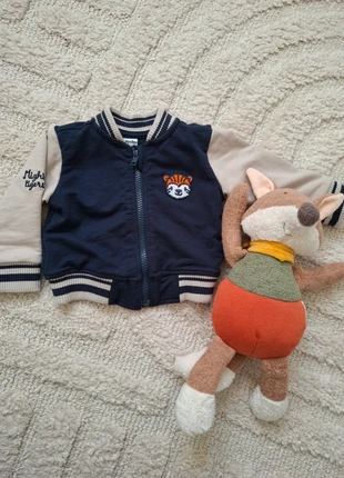 Blouson bébé, brand: DopoDopo, condition: Very good, size: 3-6 months / 62 cm, €3.00, €3.85 includes Buyer Protection
