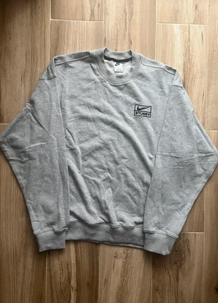 Nike x Stüssy Sweatshirt / Sudadera Nike Stussy / Crewneck Streetwear – Talla L, marque: Nike x Stüssy, état: Neuf sans étiquette, taille: L, 29,00 €, 31,15 € Protection acheteurs incluse