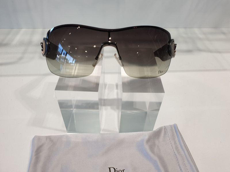 Lunettes masque 2024 dior