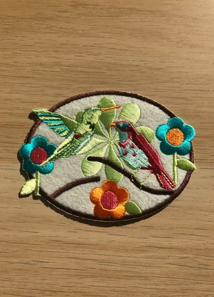 Birds patch, état: Neuf sans étiquette, 4,00 €, 4,90 € Protection acheteurs incluse