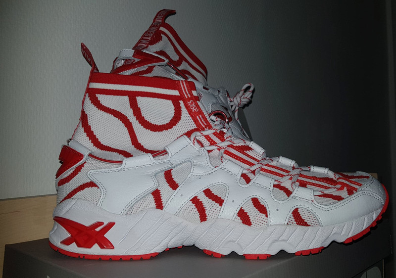 ASICS Tiger x Vivienne Westwood Gel Mai Knit MT US11 Vinted