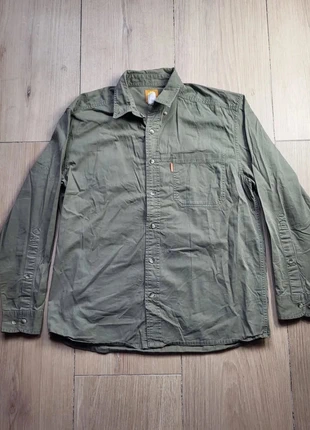 Chemise Geologic homme décathlon chasse pêche qualité kaki - M, brand: Geologic, condition: Very good, size: M, €3.00, €3.85 includes Buyer Protection