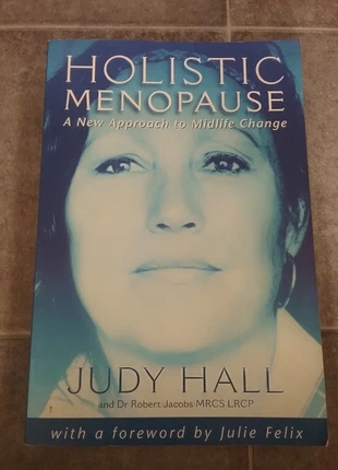 Holistic Menopause: Judy Hall, condition: Very good, £5.00, £5.70 includes Buyer Protection