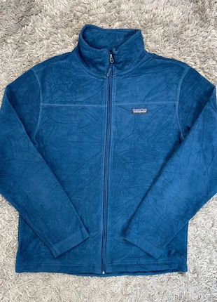 Veste polaire Patagonia fleece vintage full zip / bleu marine cyan / Taille L homme, marca: Patagonia, estado: Muy bueno, tamaño: L, 60,00 €, 63,70 € Protección al comprador Pro incluida