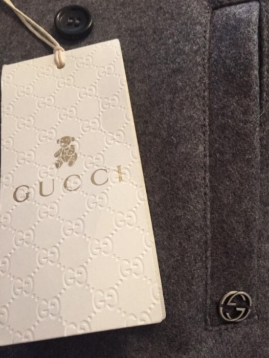 manteau enfant Gucci 3
