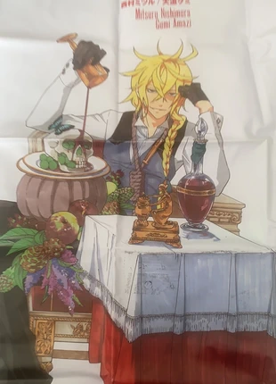 Tablier Hell’s kitchen, marke: Kana, zustand: Neu, größe: Einheitsgröße, 10,00 €, 11,20 € inklusive Vinted-Käuferschutz