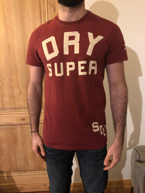 Tshirt Superdry 2