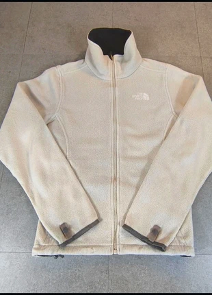 Veste polaire The North Face – Femme – Taille S – Écru / Beige clair – Très bon état #76, marque: The North Face, état: Très bon état, taille: S / 36 / 8, 35,00 €, 37,45 € Protection acheteurs incluse