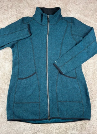 Veste Eddie Bauer Femme – Taille L – Polaire épaisse Bleu pétrole, marke: Eddie Bauer, zustand: Sehr gut, größe: L / 40 / 12, 14,90 €, 16,35 € beinhaltet Vinted-Käuferschutz Pro