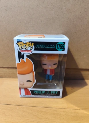 Funko pop n°1755 philip j.fry, brand: POP, condition: New without tags, size: One size, €15.00, €16.45 includes Buyer Protection