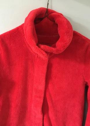 Veste polaire rouge très chaude etam , brand: Etam, condizioni: Buone, taglia: XS / IT 38 / EU 34, €4.00, €4.90 include la Protezione acquisti