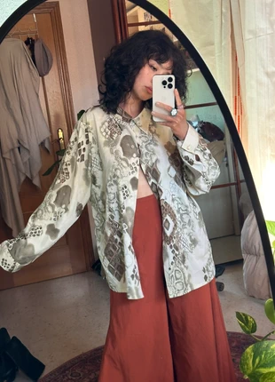 Unique vintage shirt, marca: Vintage Dressing, estado: Muy bueno, tamaño: L / 40 / 12, 10,00 €, 11,20 € Protección al comprador incluida