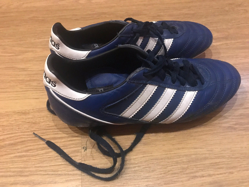 Adidas hotsell kaiser blu