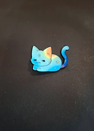 Pin’s chat bleu, condizioni: Nuovo senza cartellino, €2.50, €3.33 include la Protezione acquisti