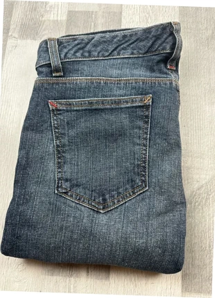 Jean Tommy Hilfiger bleu – Taille 40 made in Mexico (18), marca: Tommy Hilfiger, estado: Muito bom, tamanho: L / 40 / 12, €17.90, €19.50 inclui Proteção do Comprador