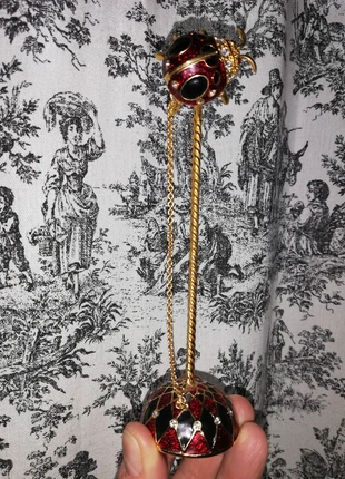 Porte photo aimanté coccinelle , condition: Very good, €5.00, €5.95 includes Buyer Protection