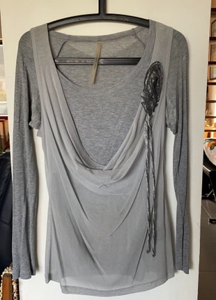 Top Cop Copine, marke: Cop Copine, zustand: Gut, größe: XL / 42 / 14, 8,00 €, 9,10 € inklusive Vinted-Käuferschutz