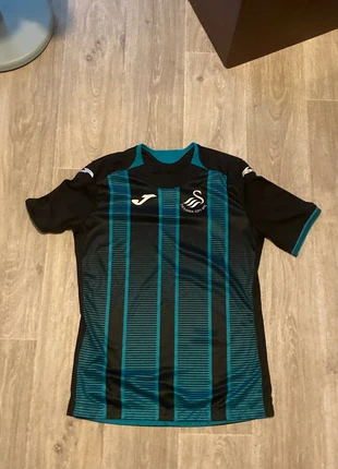 Maillot foot Swansea City, brand: Joma, condition: Very good, size: S, €15.00, €16.45 includes Buyer Protection