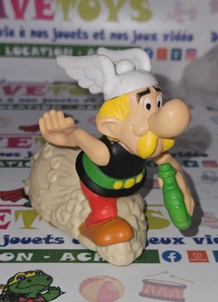 Figurine asterix, brand: Asterix, condition: Very good, size: One size, €2.29, €3.10 includes Buyer Protection Pro