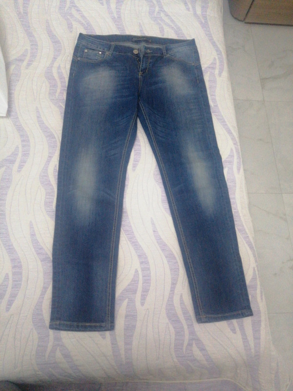 Farfallina jeans 2025