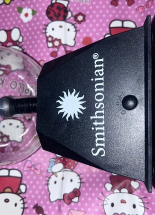 Smithsonian plasma ball, brand: Smithsonian, condition: Good, £11.63, £12.91 includes Buyer Protection