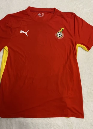 Maillot training Puma Ghana 2008, brand: Puma, condition: New without tags, size: M, €30.00, €32.20 includes Buyer Protection