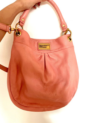 Marc jacobs top hillier bag
