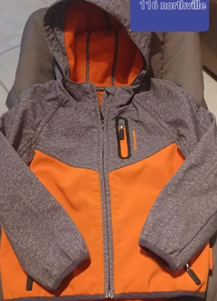Windjas, marque: Northville, état: Très bon état, taille: 6 ans / 116 cm, 4,00 €, 4,90 € Protection acheteurs incluse
